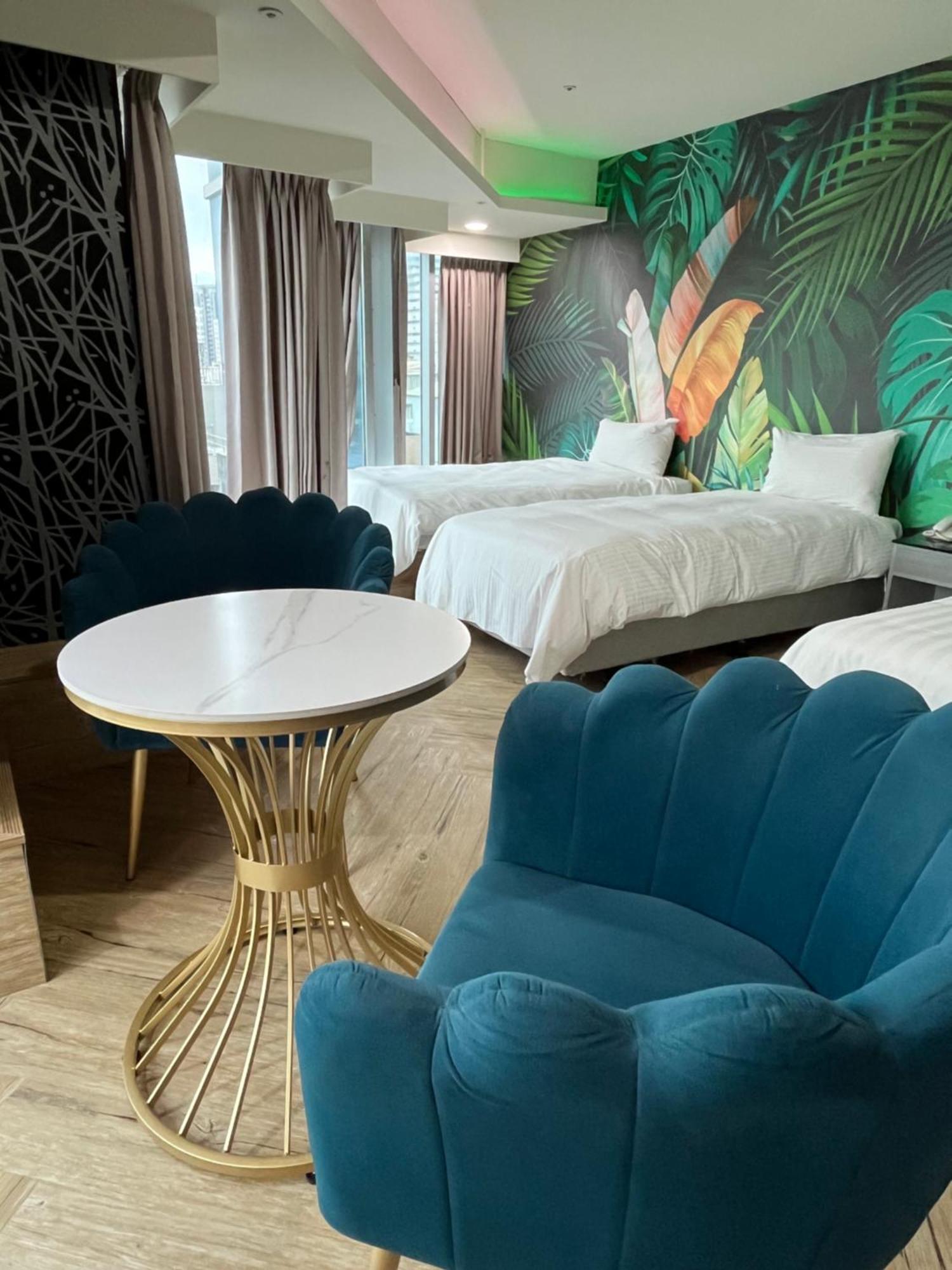 ז'ונגלי E Lim Hotel מראה חיצוני תמונה