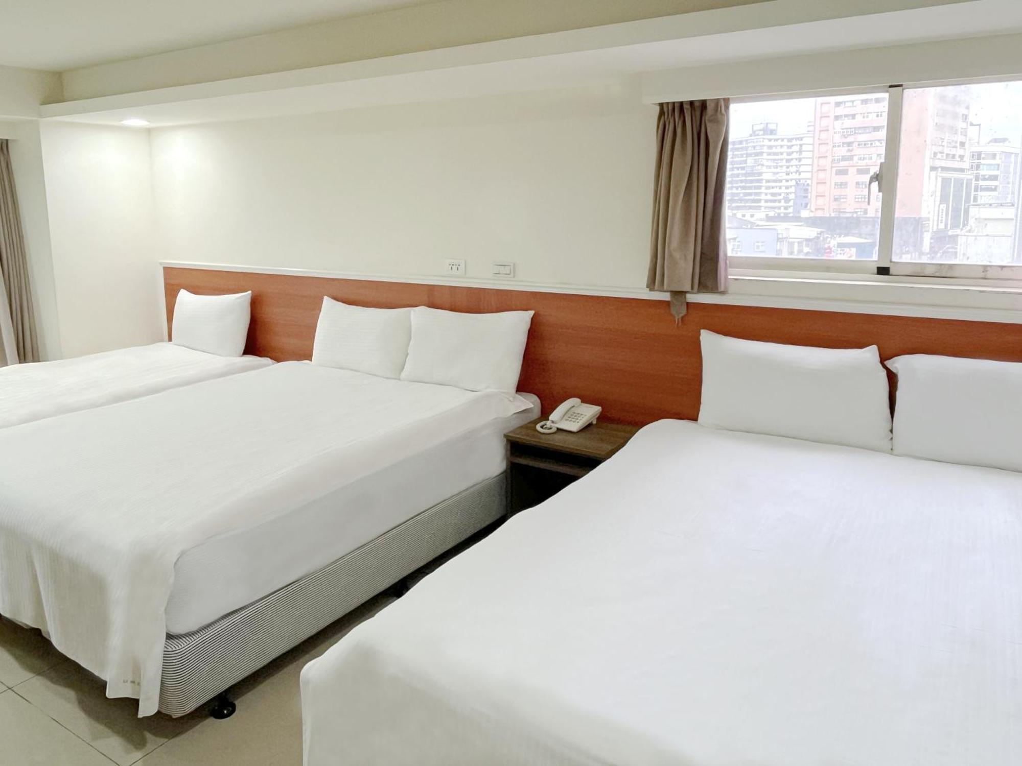 ז'ונגלי E Lim Hotel מראה חיצוני תמונה