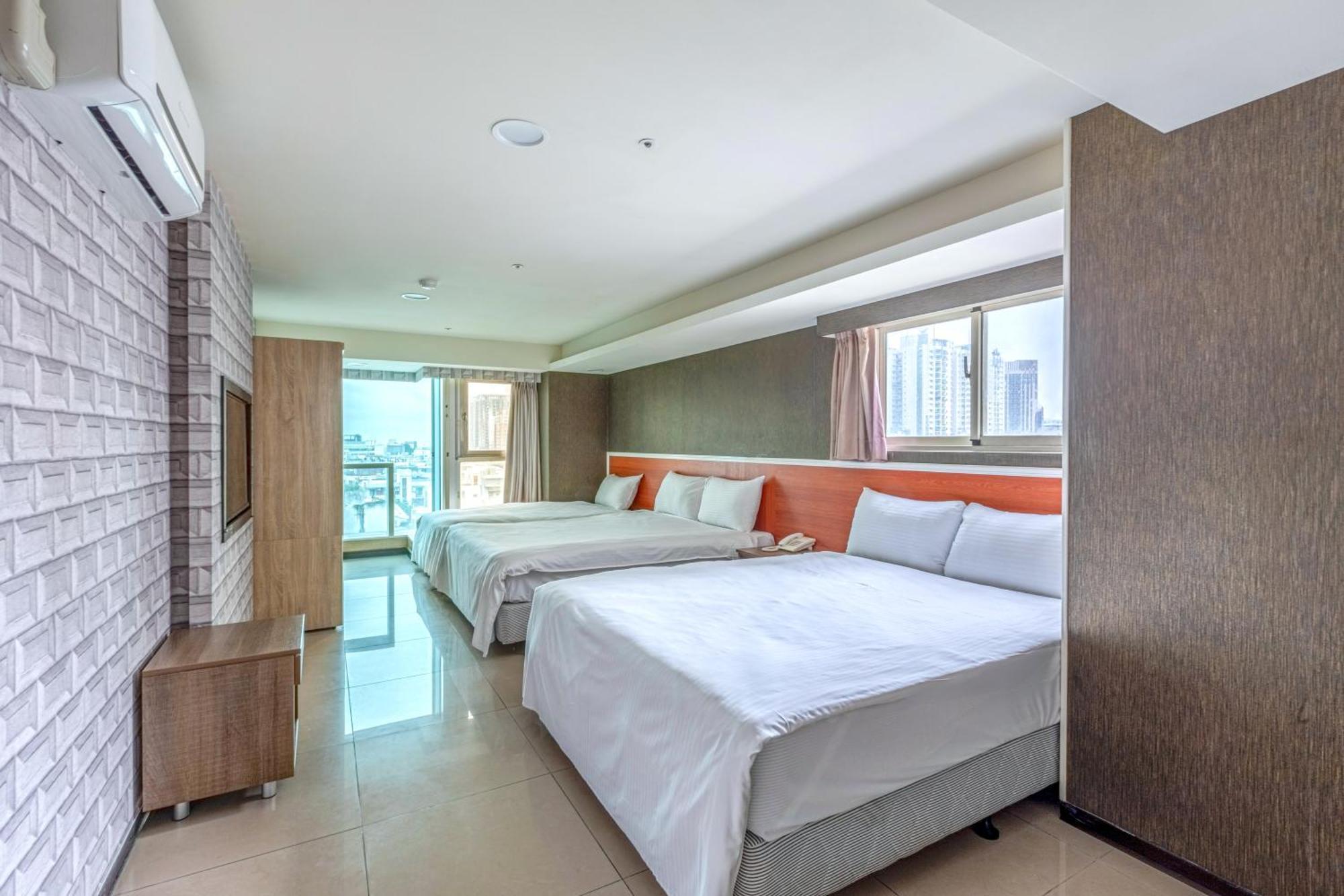 ז'ונגלי E Lim Hotel חדר תמונה