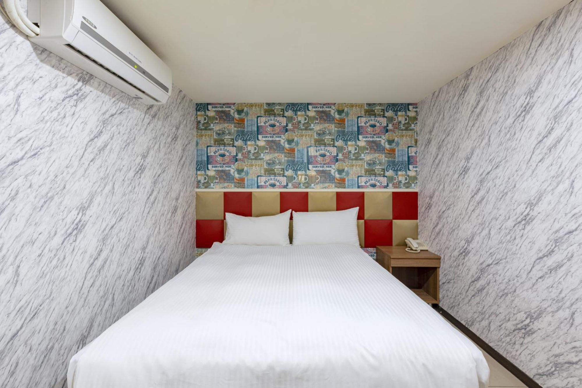 ז'ונגלי E Lim Hotel חדר תמונה