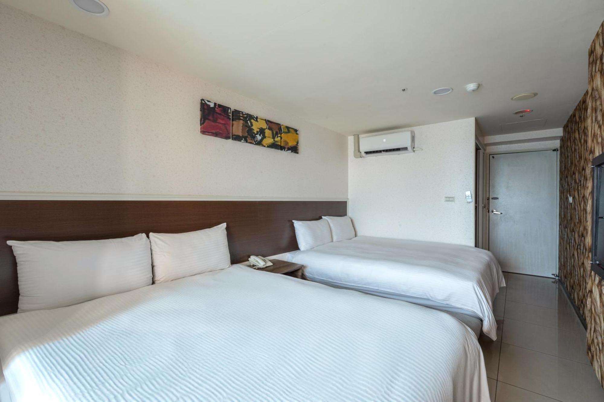 ז'ונגלי E Lim Hotel חדר תמונה
