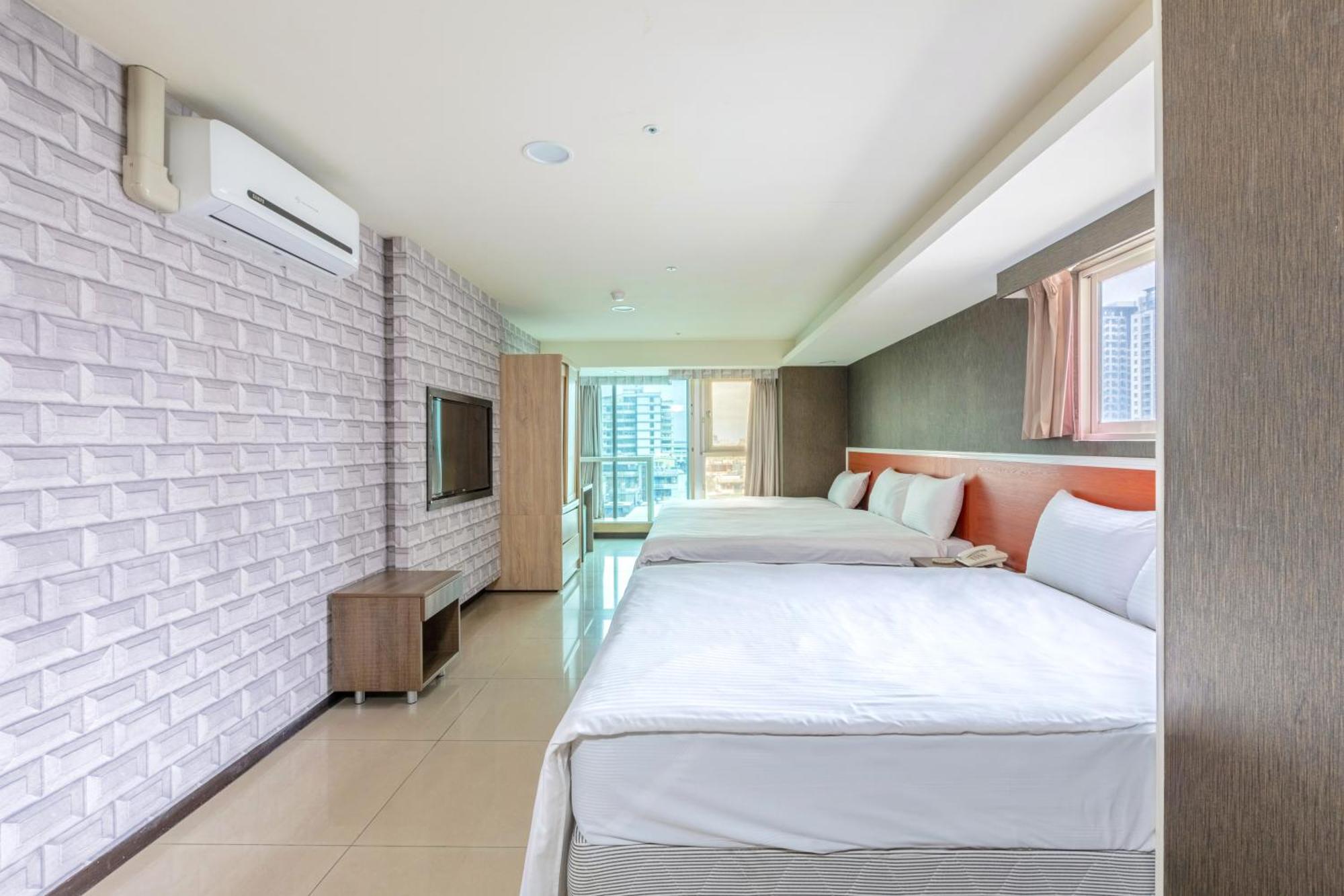 ז'ונגלי E Lim Hotel חדר תמונה