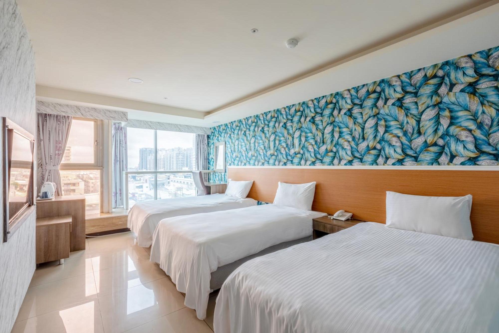 ז'ונגלי E Lim Hotel מראה חיצוני תמונה