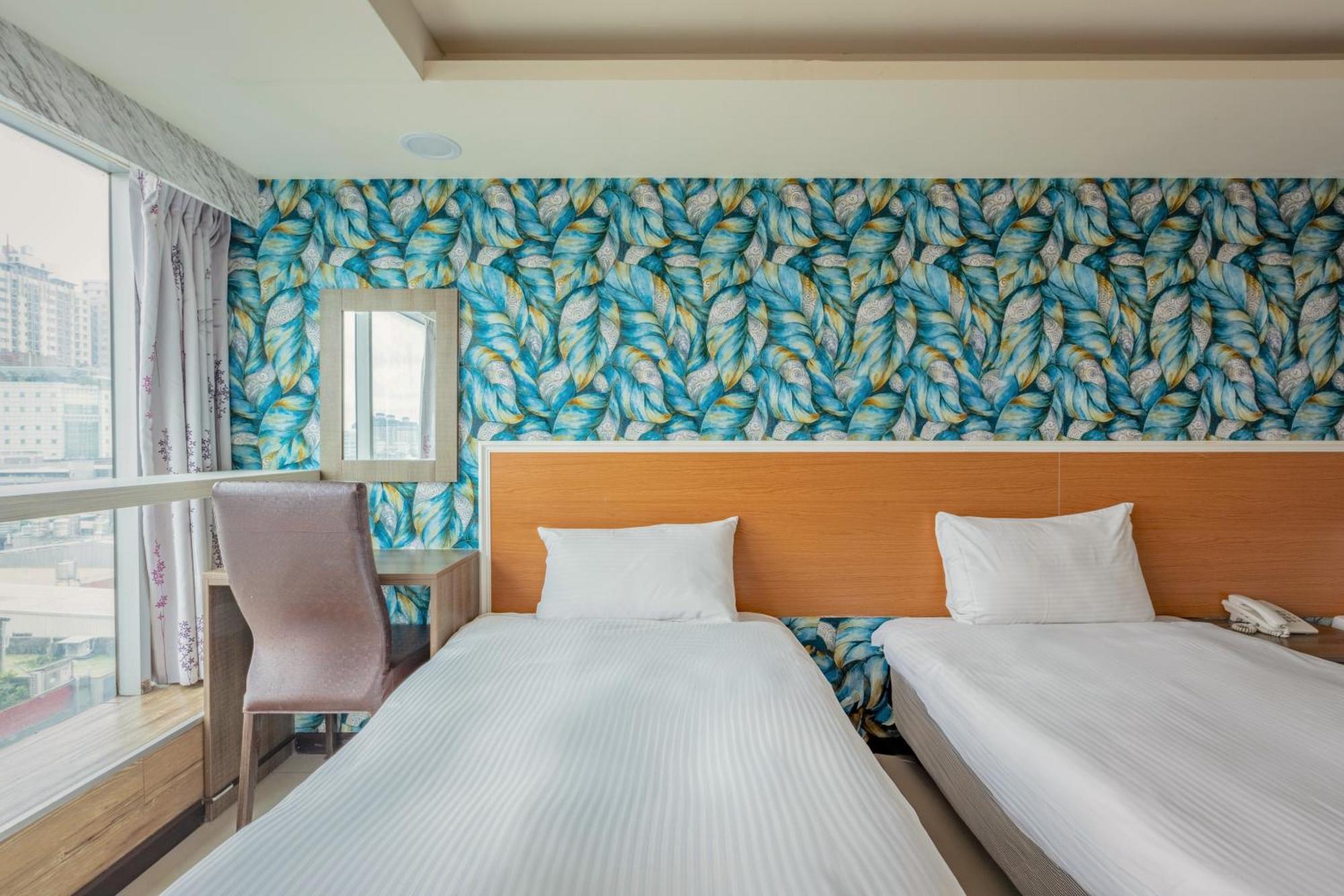 ז'ונגלי E Lim Hotel מראה חיצוני תמונה