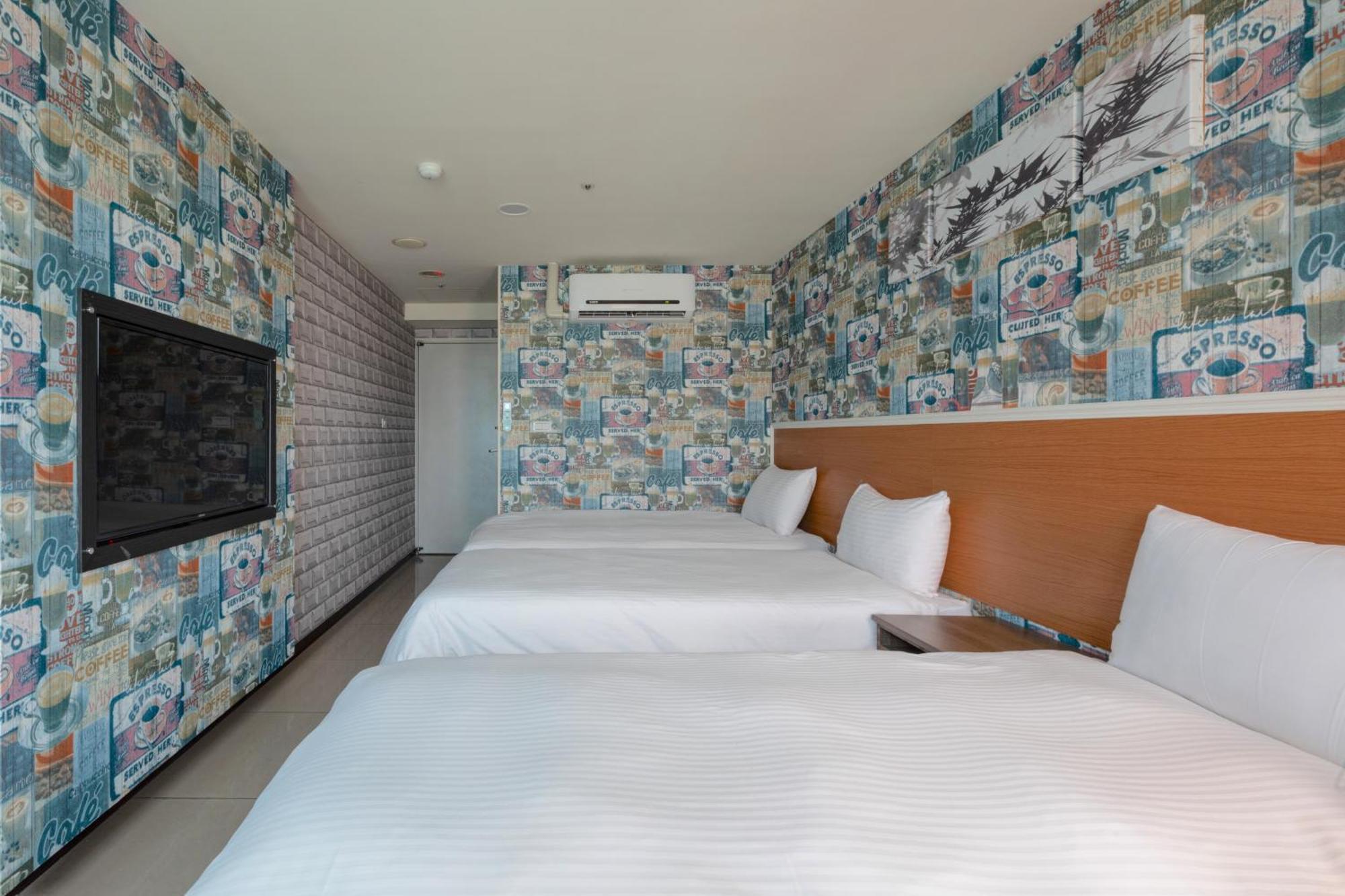 ז'ונגלי E Lim Hotel חדר תמונה