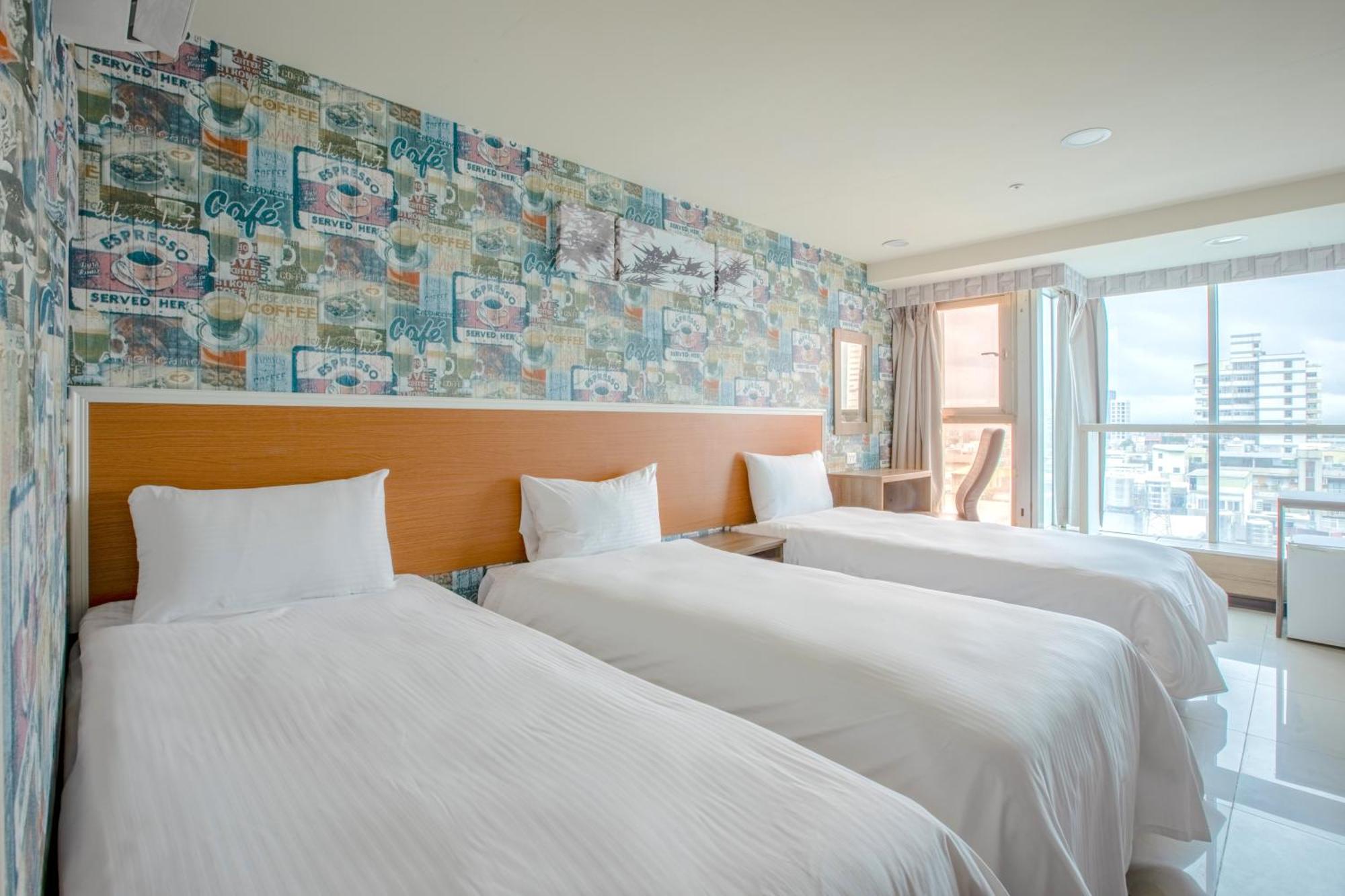 ז'ונגלי E Lim Hotel מראה חיצוני תמונה