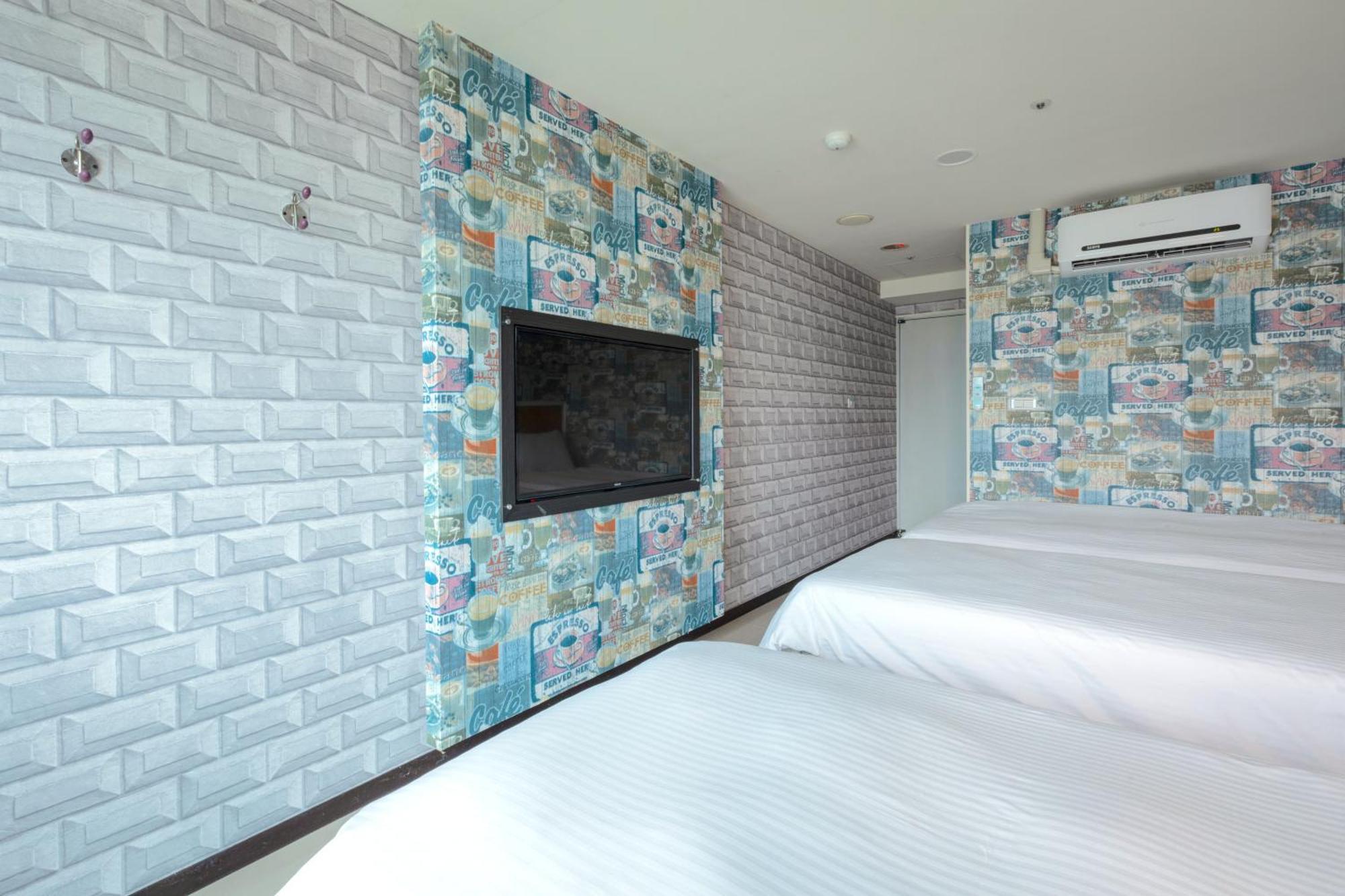 ז'ונגלי E Lim Hotel חדר תמונה