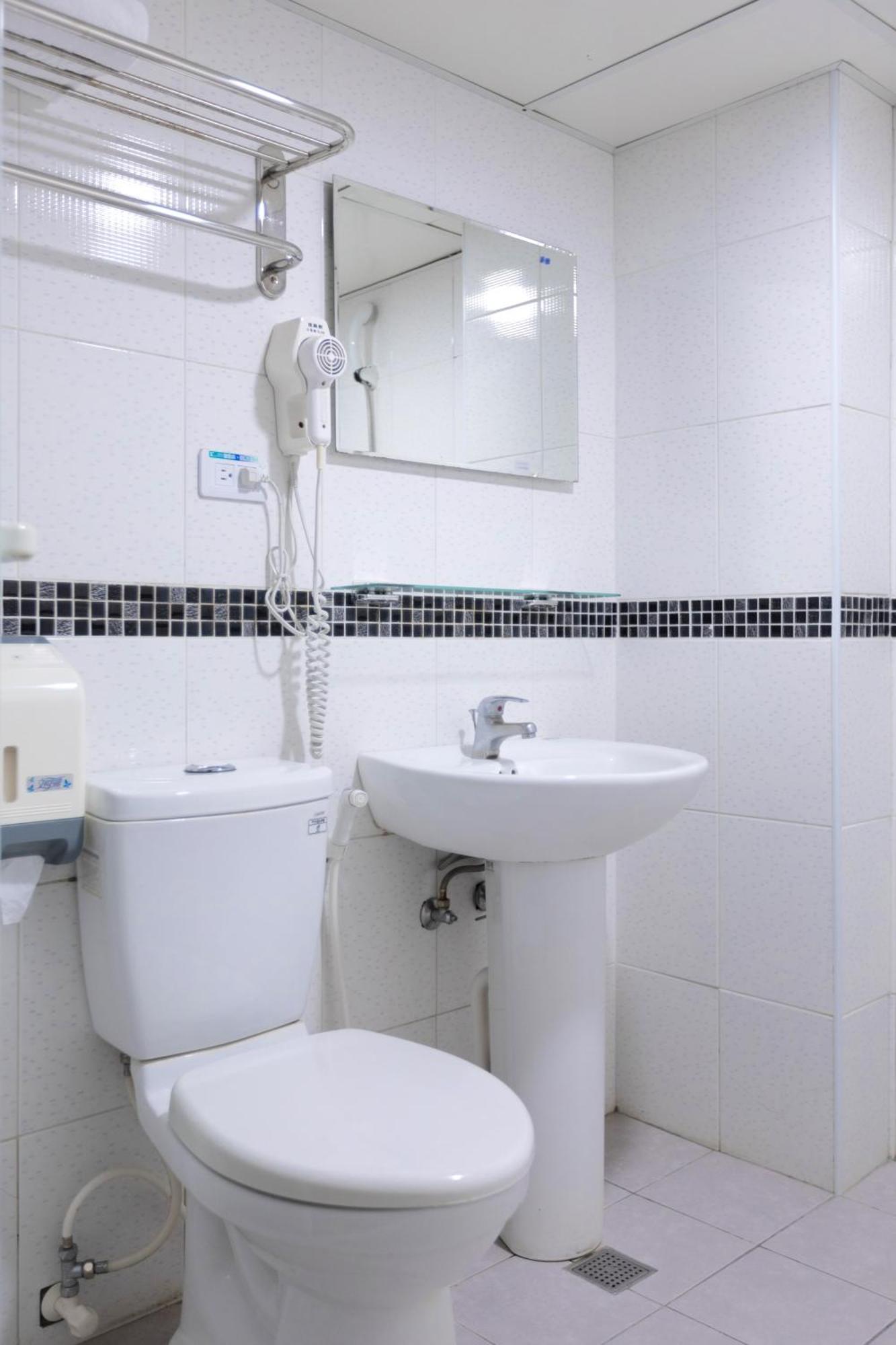 ז'ונגלי E Lim Hotel חדר תמונה