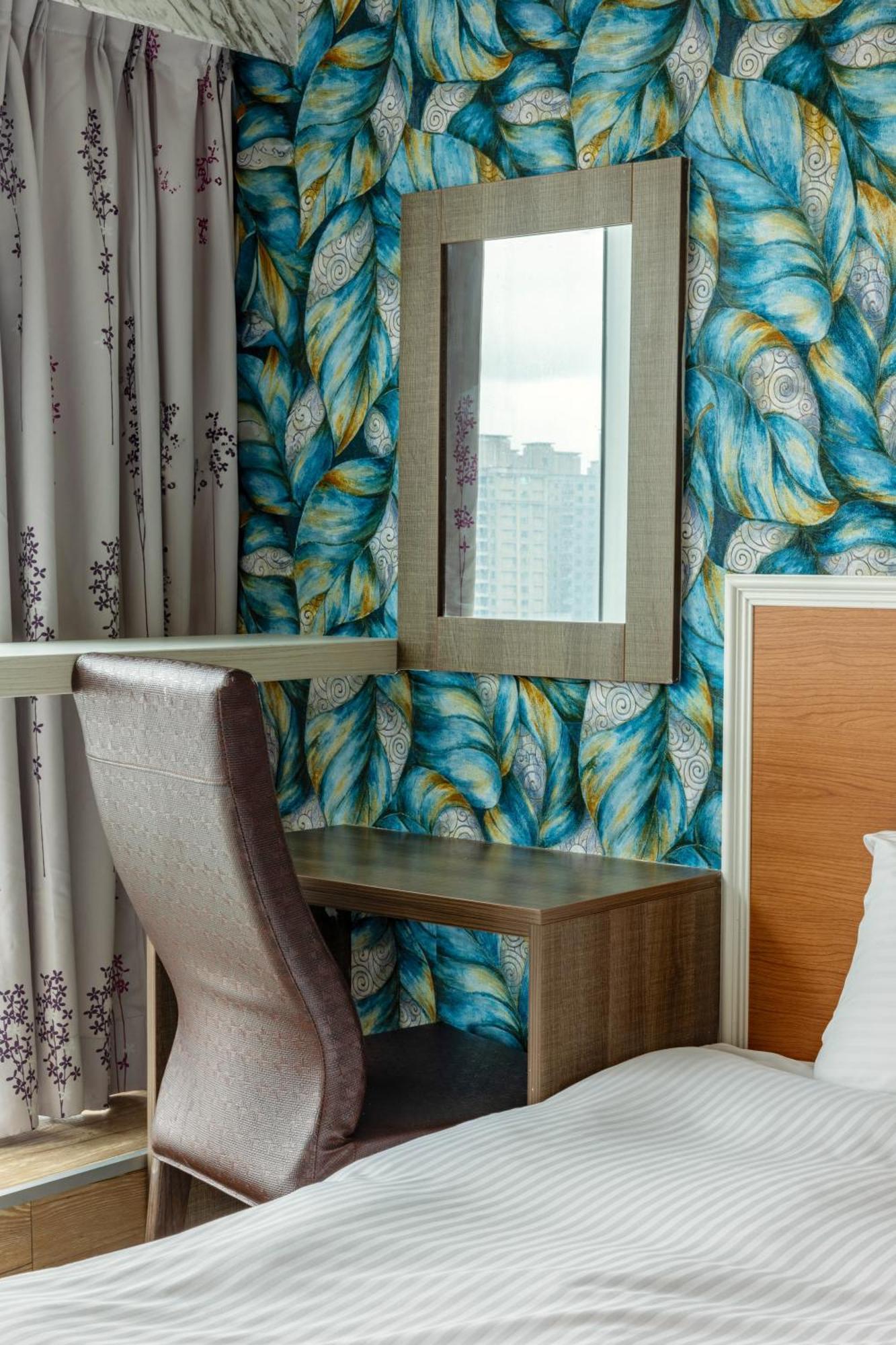 ז'ונגלי E Lim Hotel חדר תמונה