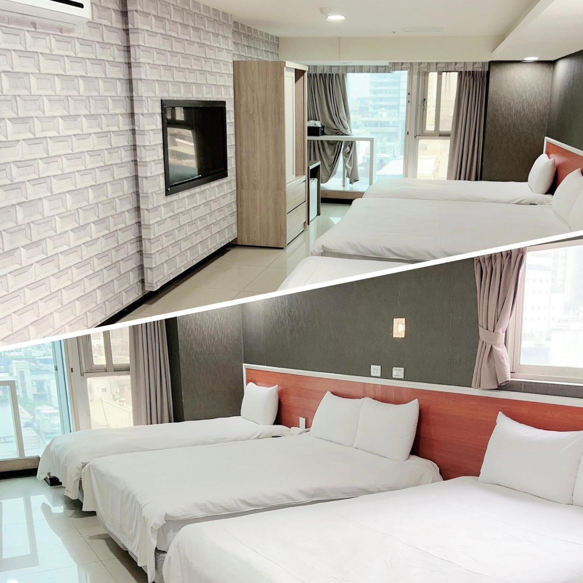 ז'ונגלי E Lim Hotel מראה חיצוני תמונה